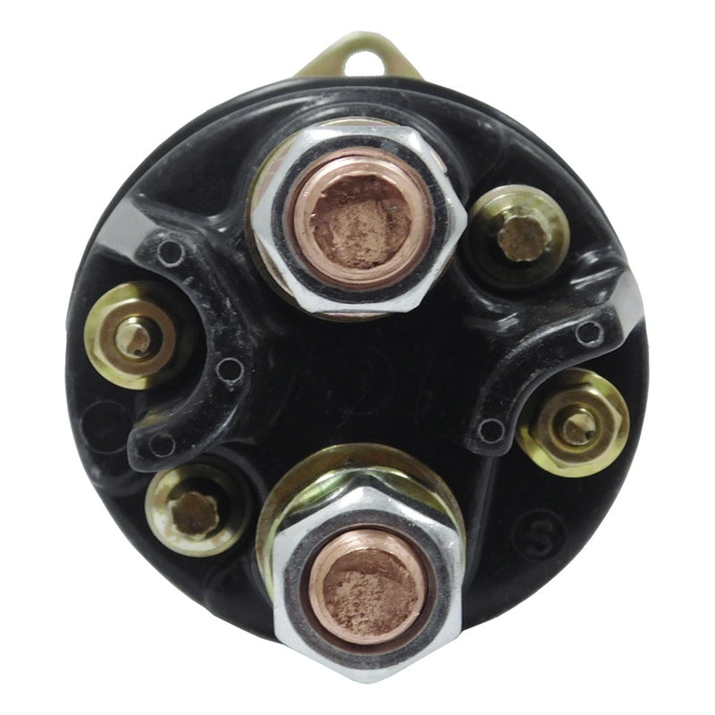 USA Made Starter Solenoid 66-105-USA-For 37MT DD 24V Delco Starter 79-99 Case
