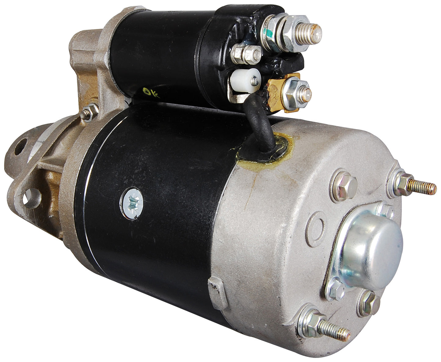 Direct Replacement Starter - 14MT 6615N Fits John Deere Tractor