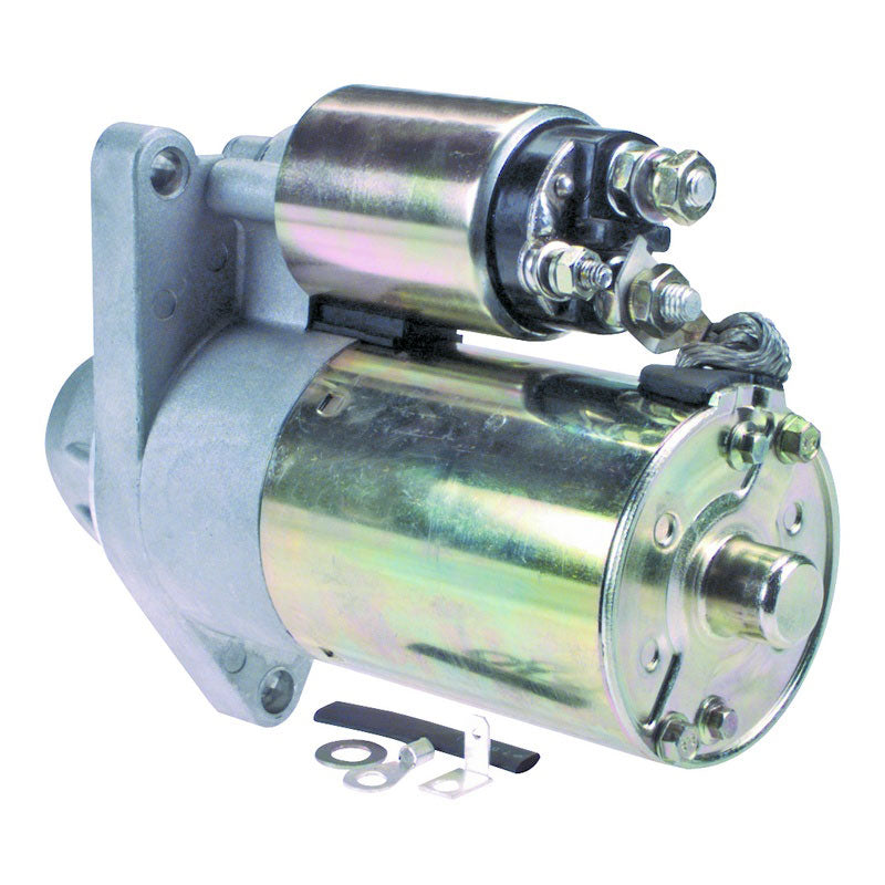 New Replacement PMGR Starter 6648N Fits 91-92 Lincoln Town Car 4.6 RWD