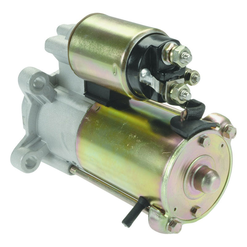 Starter XW4Z-11002-ACRM Fits 00-05 Lincoln LS Sedan RWD 01-08 Jaguar S Type 3.0