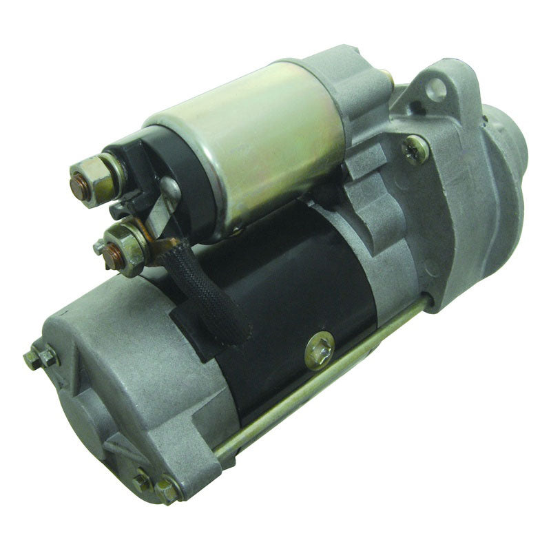 New Replacement Starter 6675N Fits 08-10 F250 F350 F450 F550 6.0 6.4 RWD 4WD