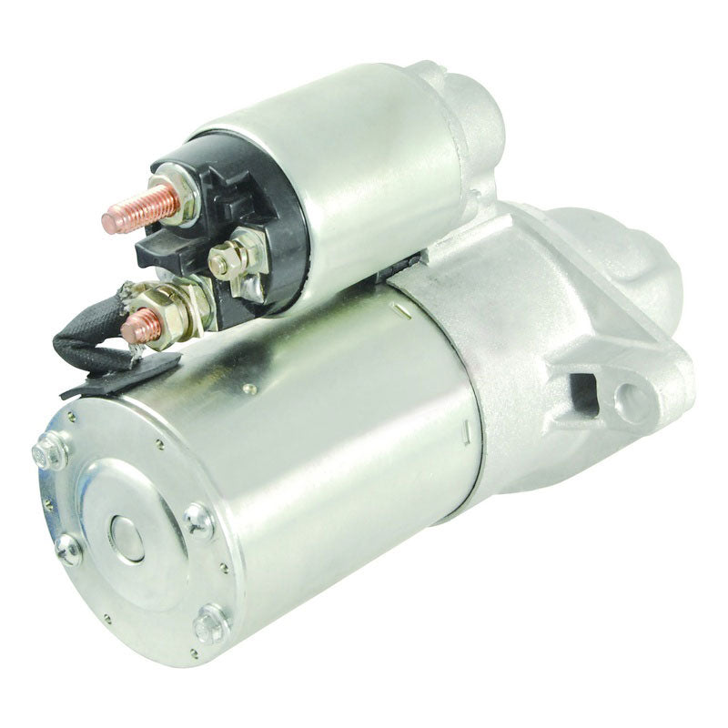 Starter 6782N,12581305 Fits 06-07 Rainer Trailblazer 4.2 RWD 4WD