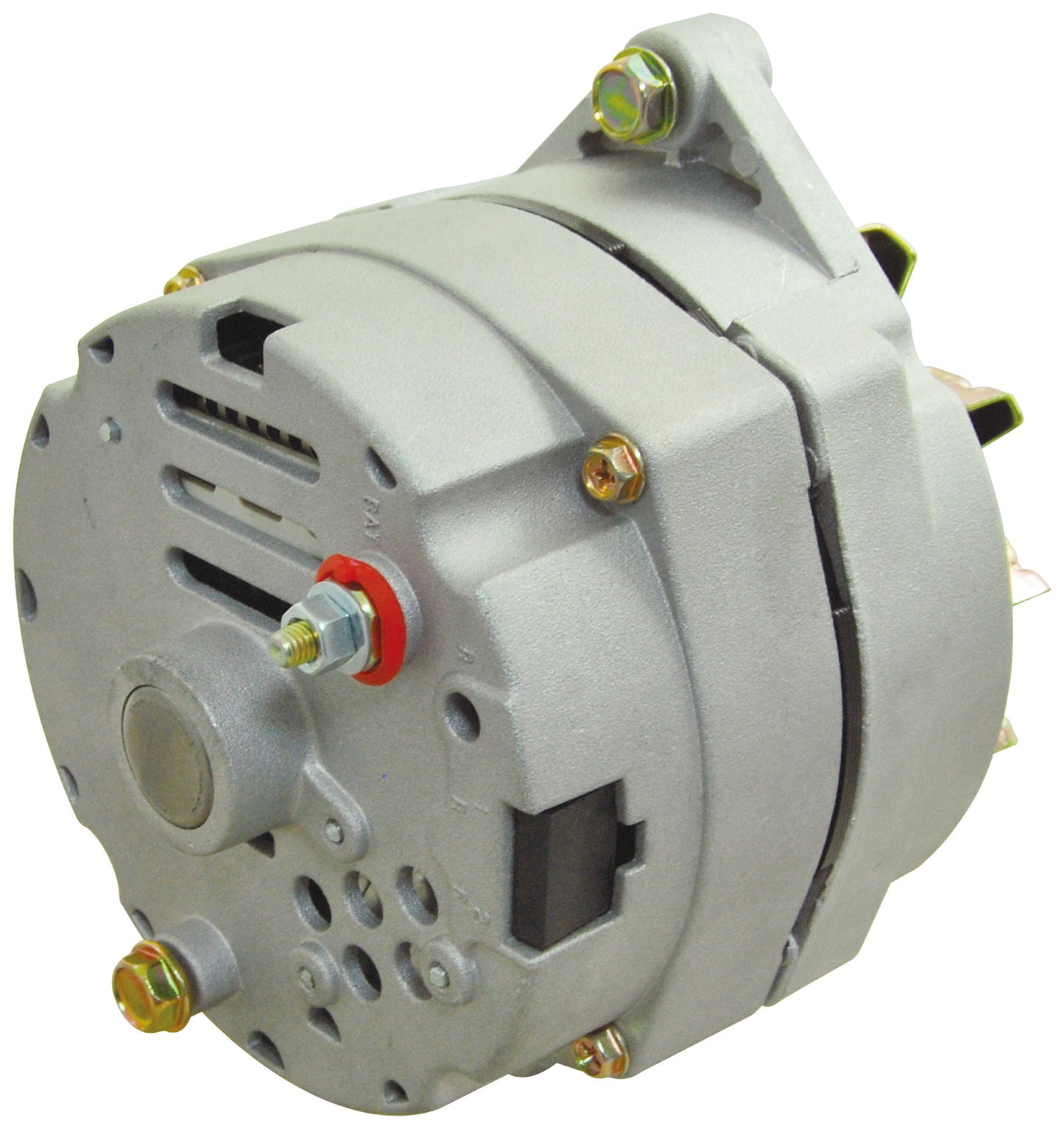 Forklift Hi-Lo Alternator - 10SI 14.2V 7127-SEN 63Amp Used on Industrial