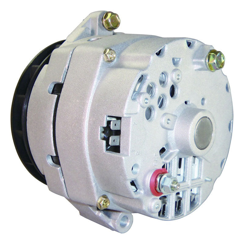 New Replacement 12SI Alternator 7294-9N Fits 83-91 P30 Standard Cargo Van RWD