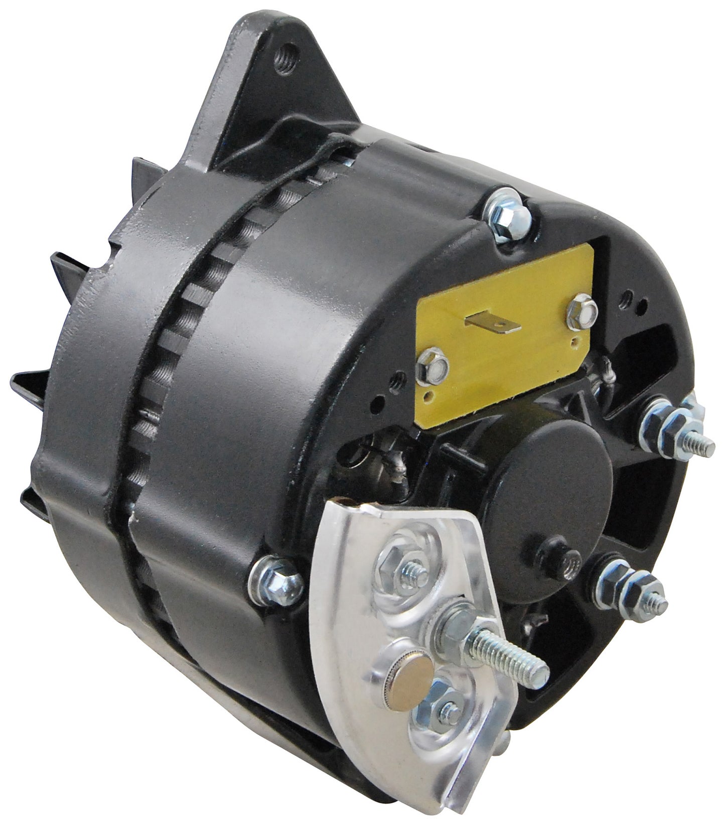 AlternatoR- 12V 37A- 7353N John Deere Backhoe Loader