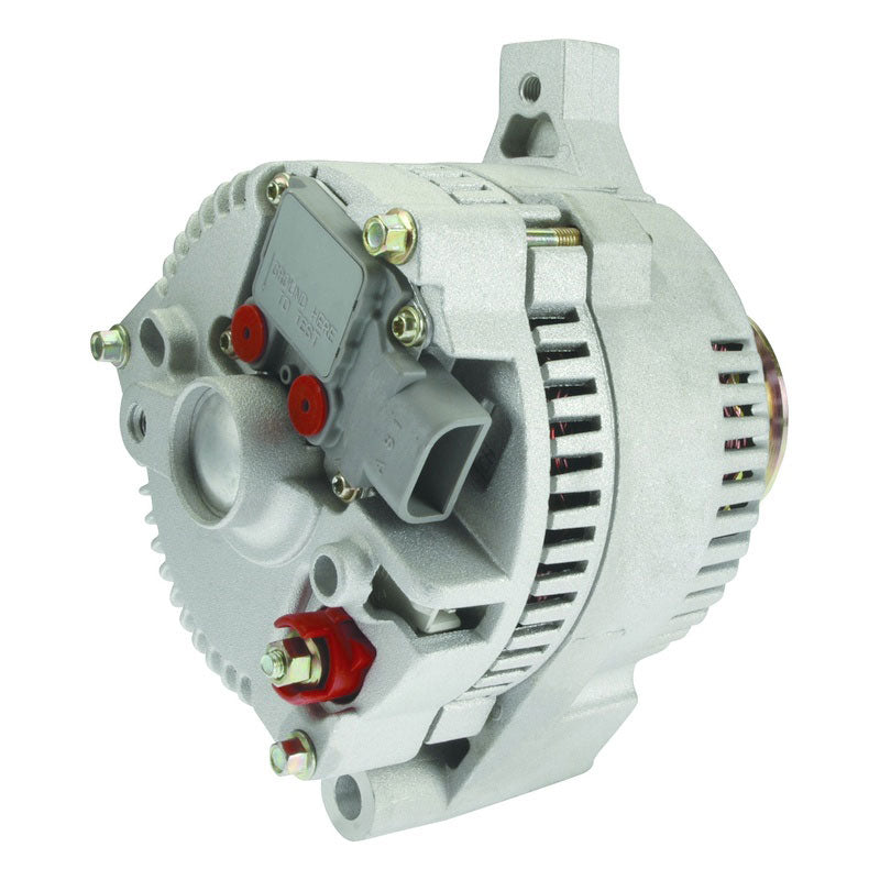 Replacement Alternator 7749-3N-6G2 Fits 92-96 E350 Econoline 7.5 RWD 95 Amp