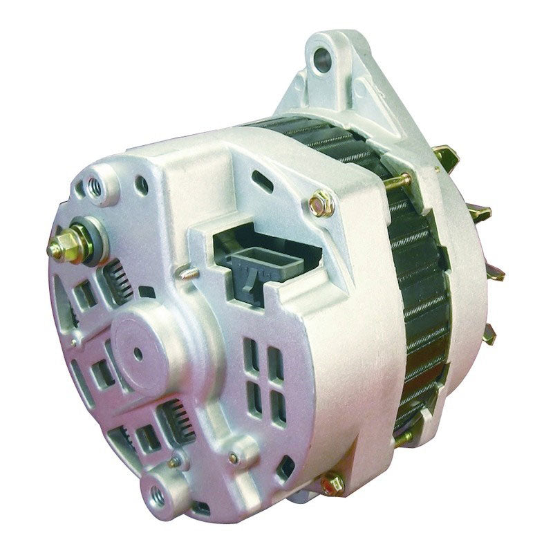 New Replacement CS144 124A Alternator 7864-2N Fits 90-95 Corvette 5.7 RWD