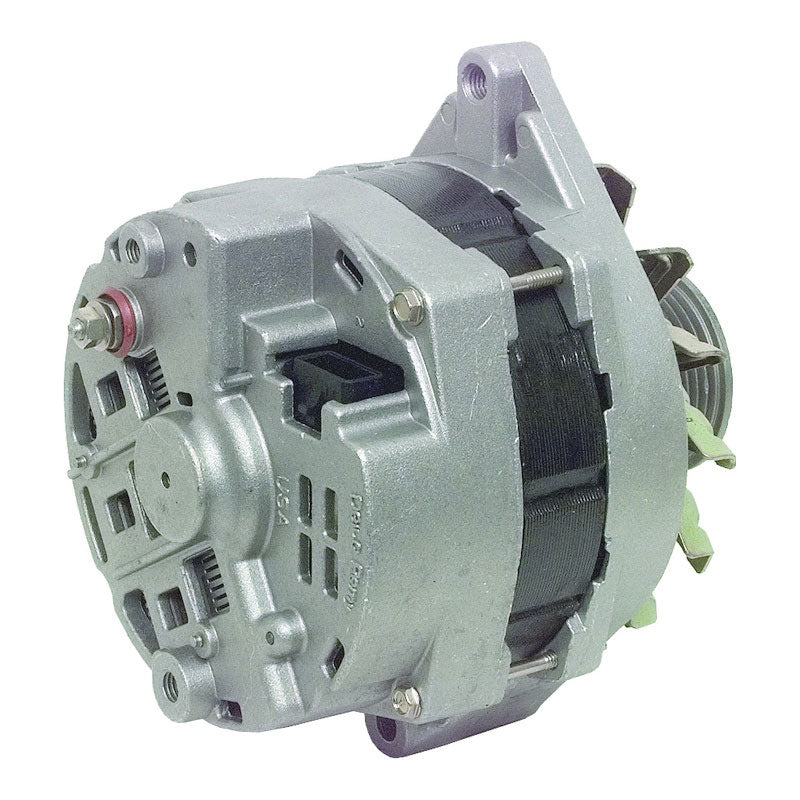 New Replacemen Alternator 7942N Fits 89-90 Deville Coupe Sedan 4.5 W/O Heated WS