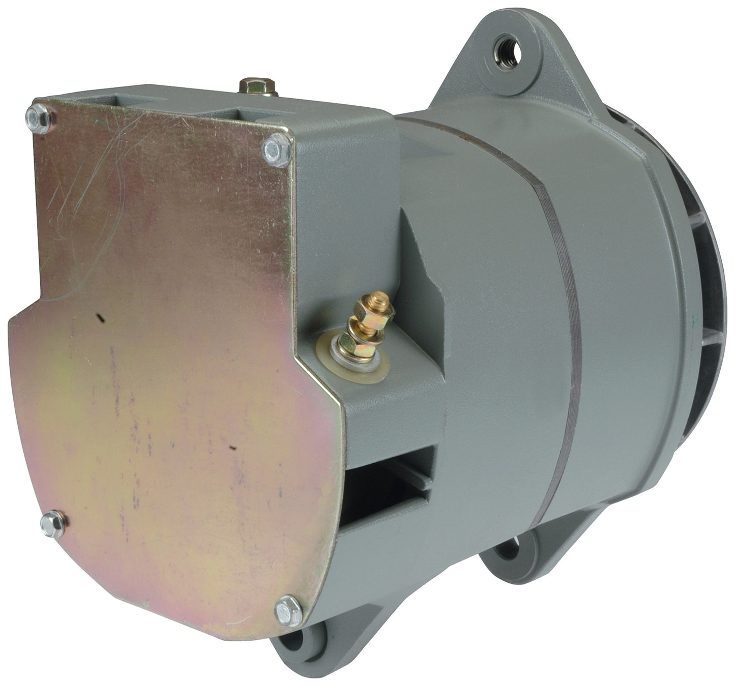 Direct Replacement Alternator - 30SI 60A/24V 7975N Fits 77-98 Champion Grader
