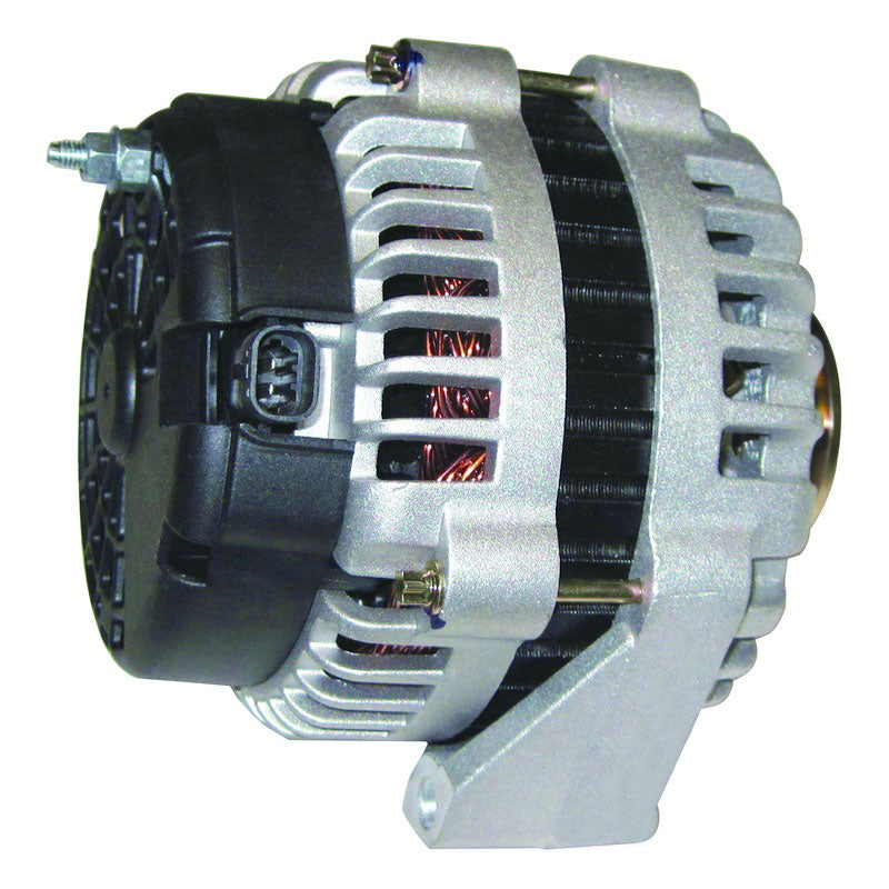 New Replacement Alternator 8302N-6G1 05-07 Fits 05-07 Silverado 4.3 6.0