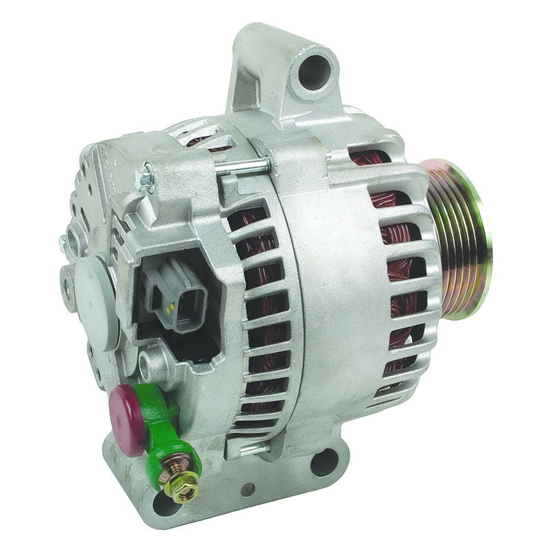 New 6G Alternator 8306N, 6C2Z-10V346-CBRM Fits 04-10 Ford E350 E450 6.0 110 Amp