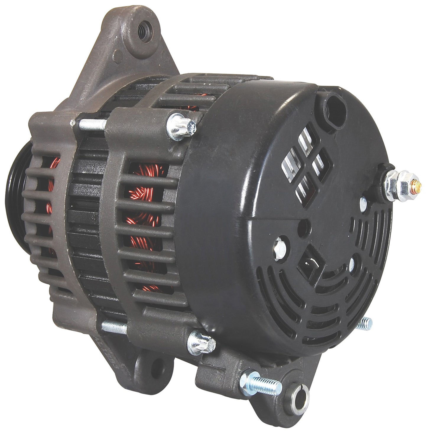 Direct Replacement Alternator 7Si 8460N Fits 98-02 Mercruiser