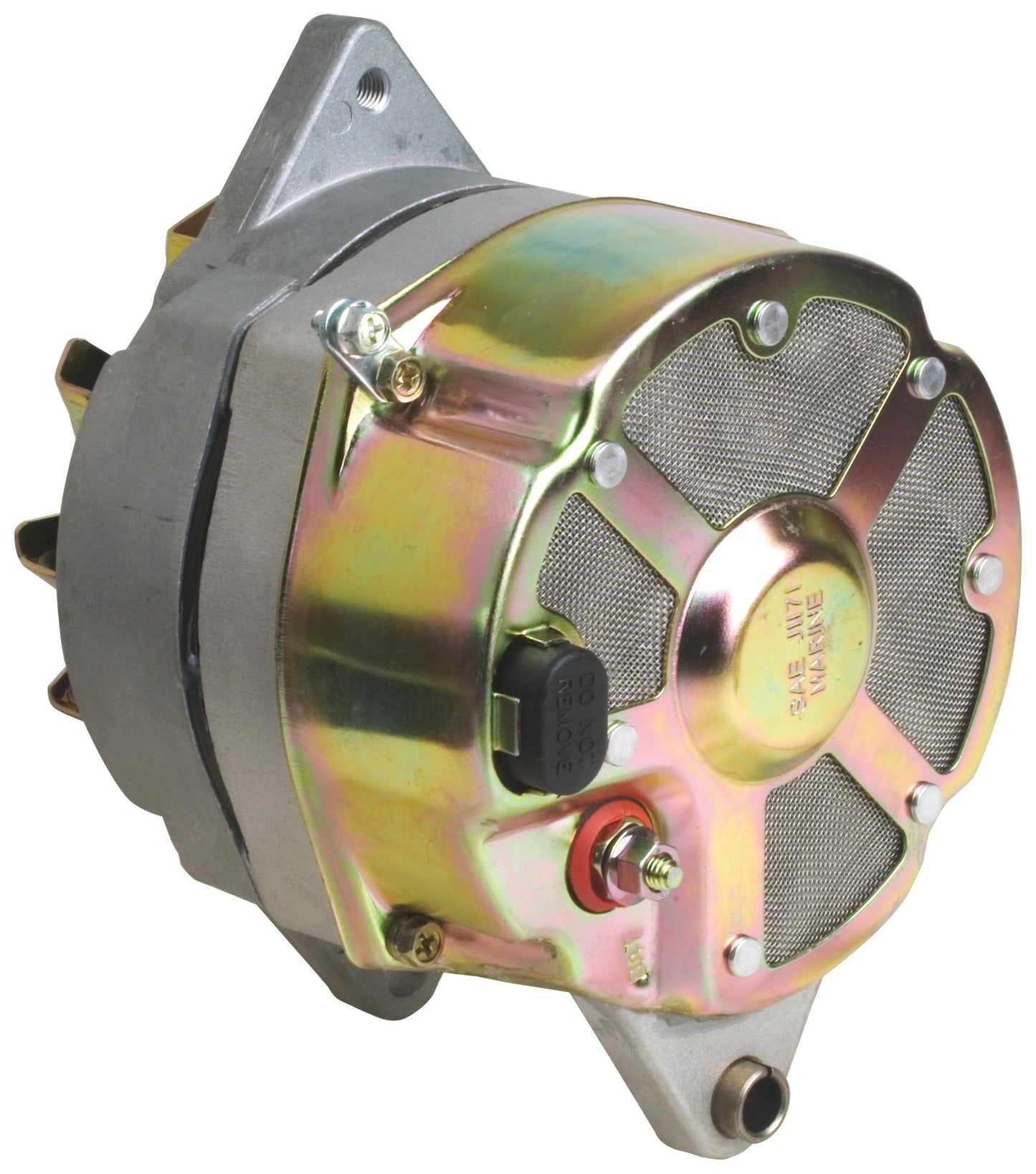 Direct Marine Replacement Alternator 8901N Fits Evinrude Johnson Marine