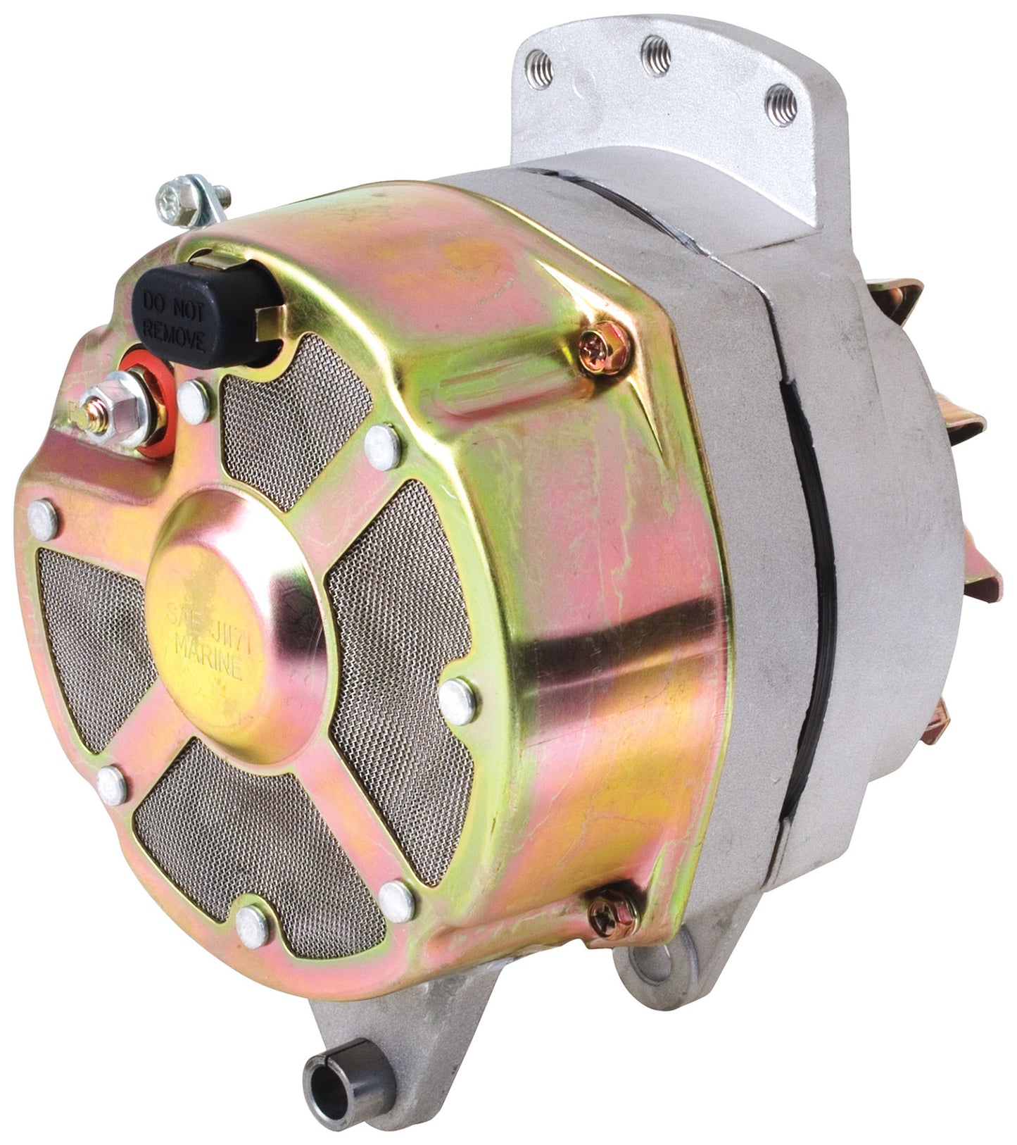 Marine Replacement Alternator8903N - 61A Fits Chrysler Evinrude Johnson