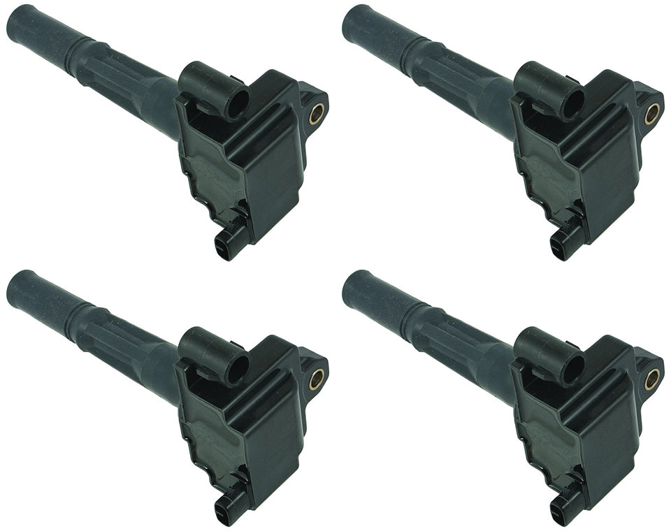 4 Ignition Coils CUF170 Fits 95-99 Toyota Paseo Tercel 1.5