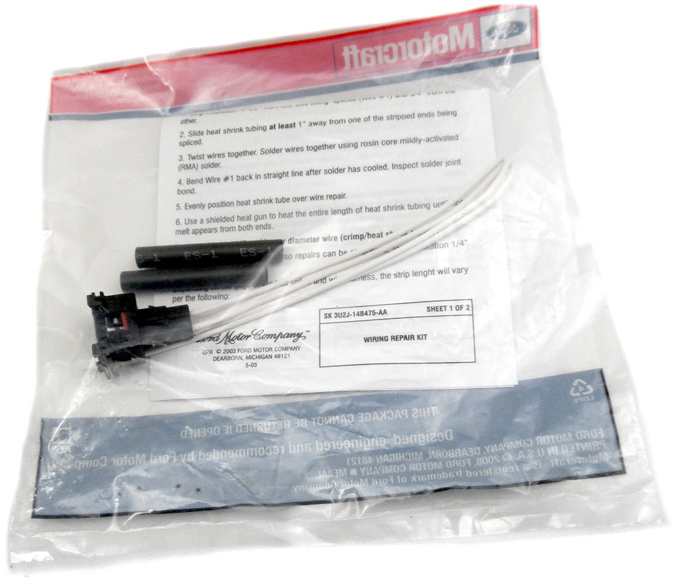 New Bosch Electric Intercooler Water-to-Air Pump 0392022002 w/ Pigtail Connector