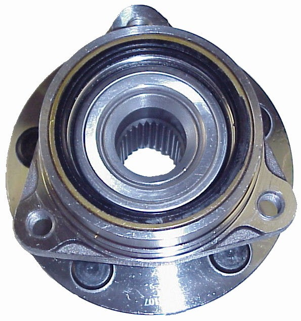 One New Front Wheel Hub Bearing Power Train Components PT513107