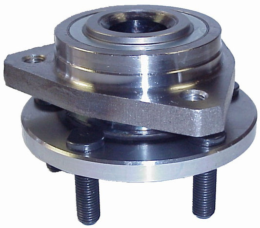 One New Front Wheel Hub Bearing Power Train Components PT513138