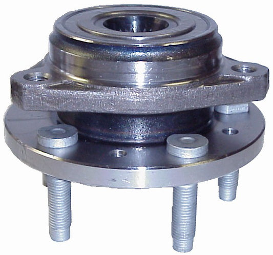 One New Front Wheel Hub Bearing Power Train Components PT513156