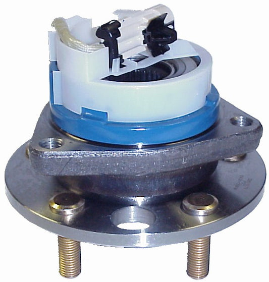 One New Front Wheel Hub Bearing Power Train Components PT513179