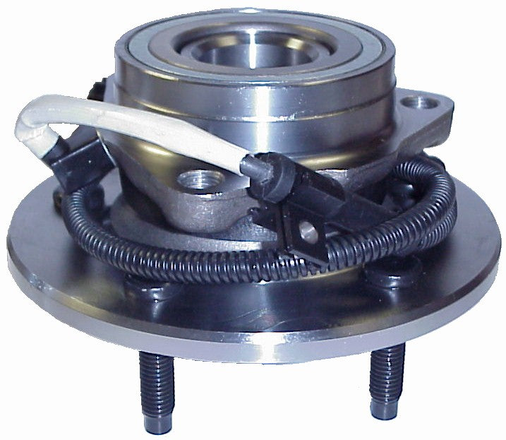 One New Front Wheel Hub Bearing Power Train Components PT515010