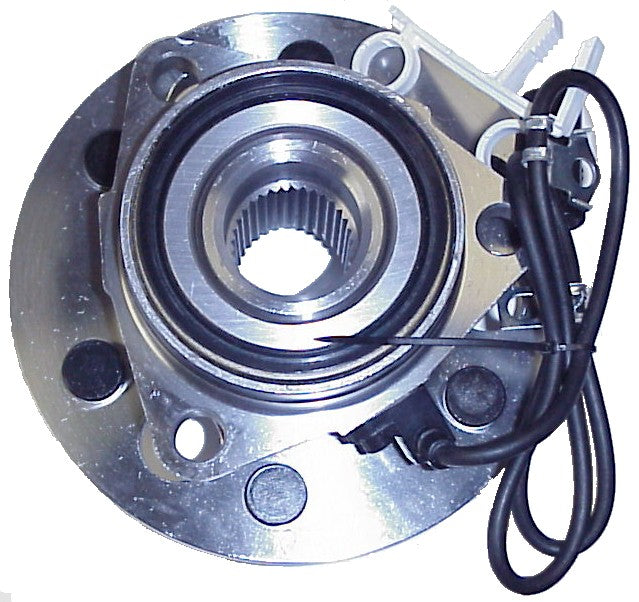 One New Front Wheel Hub Bearing Power Train Components PT515024