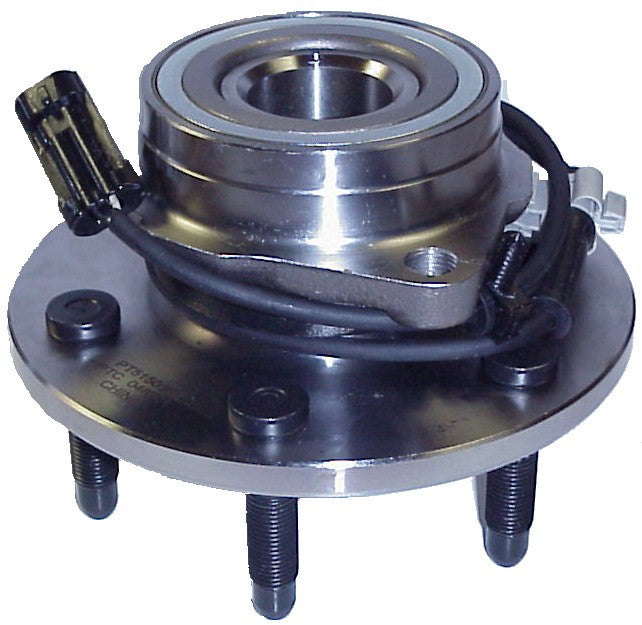 One New Front Wheel Hub Bearing Power Train Components PT515036