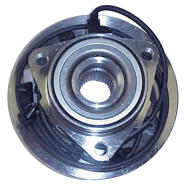 One New Front Wheel Hub Bearing Power Train Components PT515039