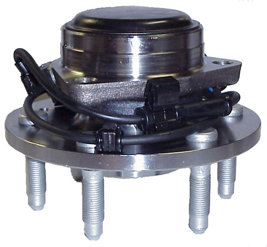 One New Front Wheel Hub Bearing Power Train Components PT515071