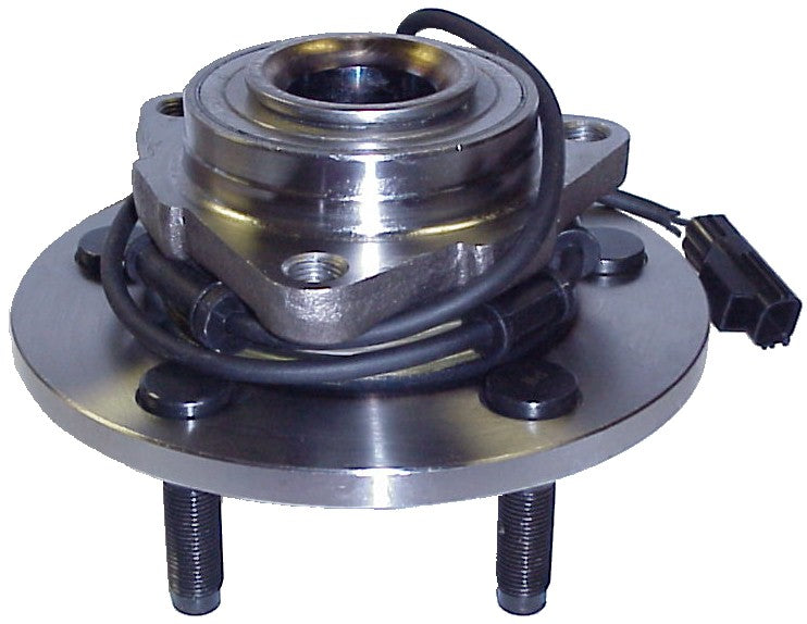 One New Front Wheel Hub Bearing Power Train Components PT515073