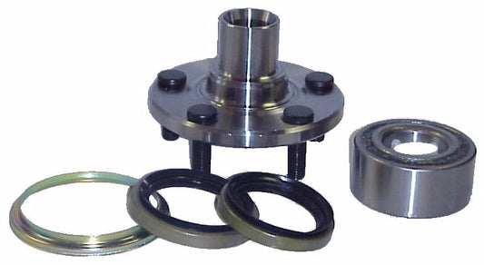 One New Front Wheel Hub Repair Kit Power Train Components PT518506