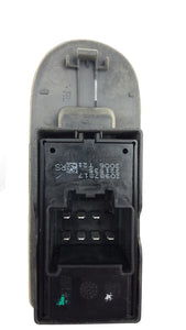 20987817, 09068556, NEW rear window switch with bezel Buick Lacrosse & Allure