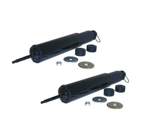 Two Front Shock Absorbers, Crown # 68029954AA 07-11 Jeep Wrangler