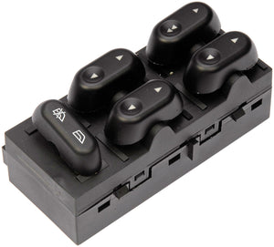 Power Window Switch - Left Front (Dorman# 901-339)