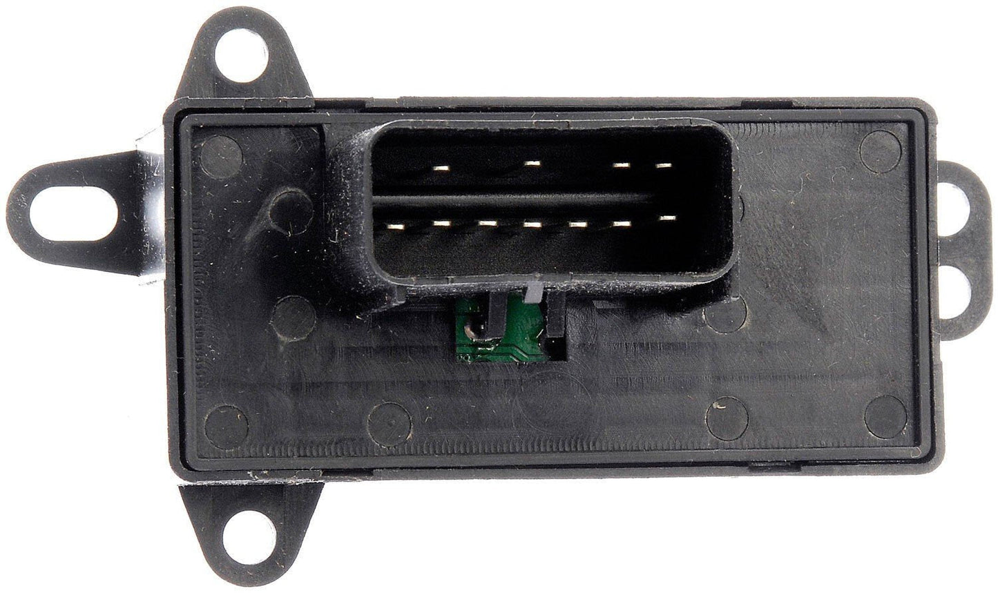 Power Window Switch - Front left (Dorman# 901-449)