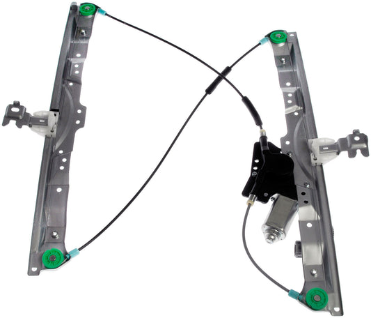 Power Motor And Regulator Assembly - Dorman 748-525
