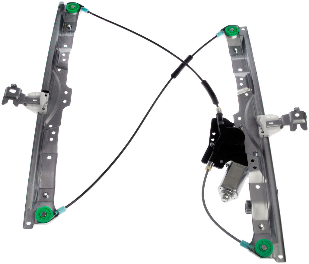 Power Motor And Regulator Assembly - Dorman 748-525