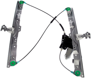 Power Motor And Regulator Assembly - Dorman 748-525