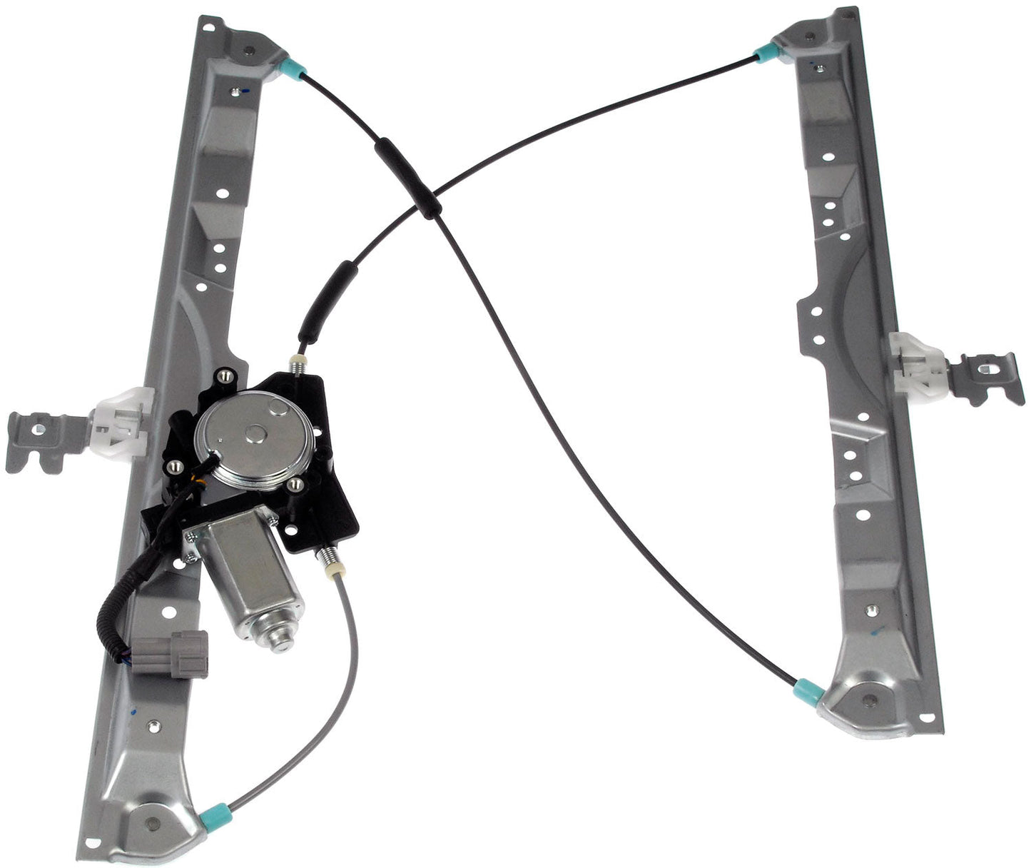 Power Motor And Regulator Assembly - Dorman 748-525