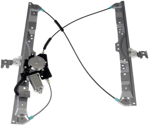 Power Motor And Regulator Assembly - Dorman 748-525