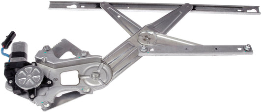 Power Window Regulator And Motor Assembly - Dorman 748-101