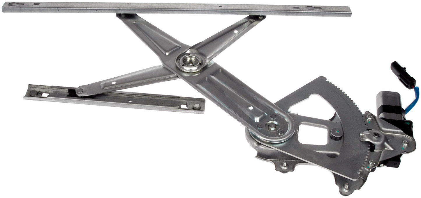 Power Window Regulator And Motor Assembly - Dorman 748-101