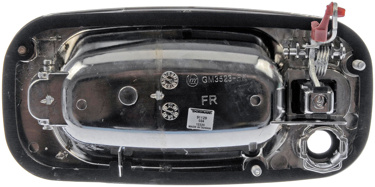 Exterior Door Handle Front Right - Dorman 91129