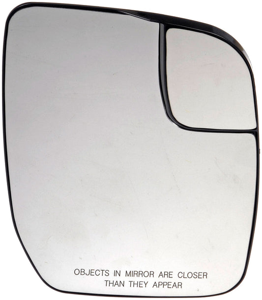 Replacement Glass - Plastic Backing - Dorman 56175