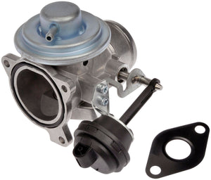 One Exhaust Gas Recirculation Valve And Gaskets - Dorman# 911-180
