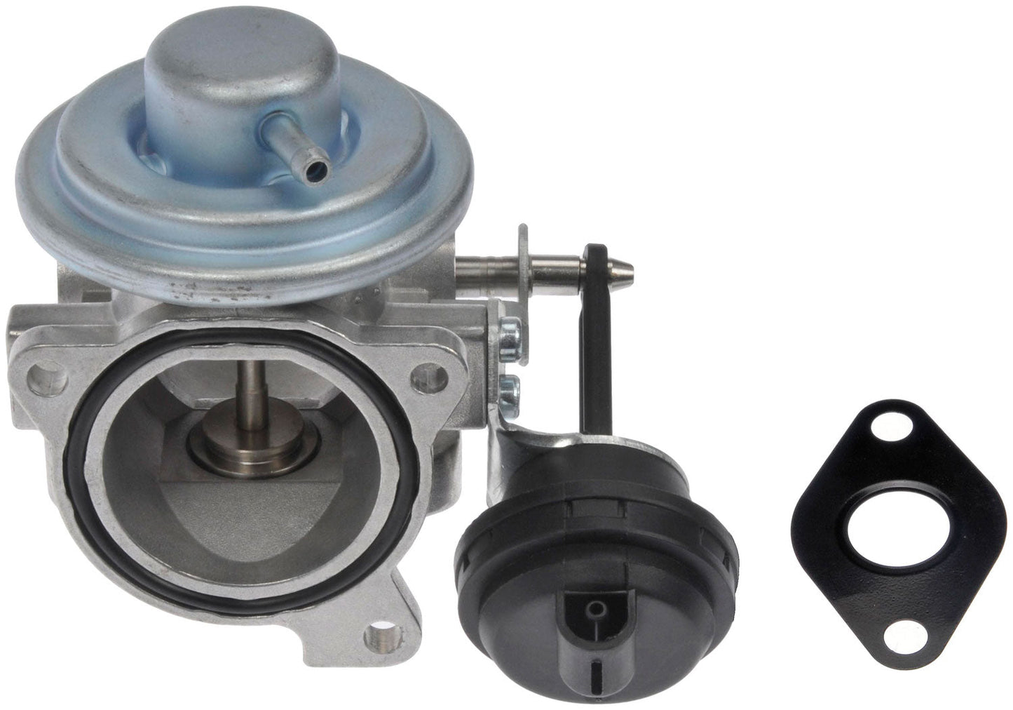 One Exhaust Gas Recirculation Valve And Gaskets - Dorman# 911-180