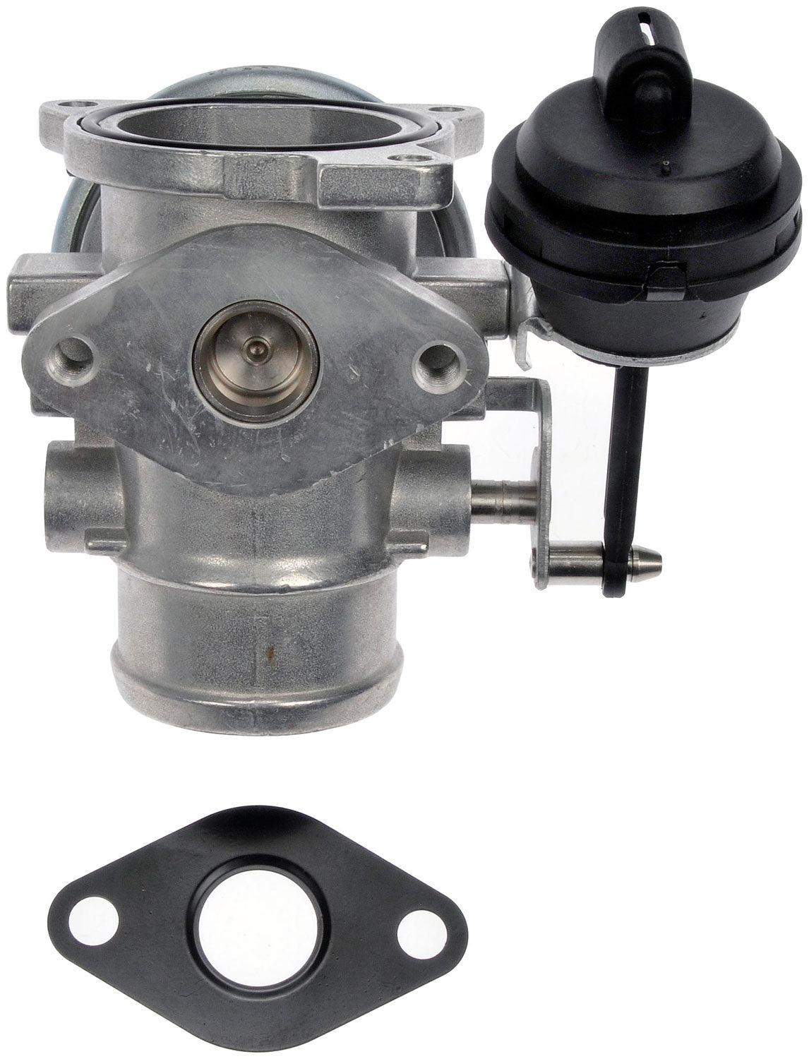 One Exhaust Gas Recirculation Valve And Gaskets - Dorman# 911-180