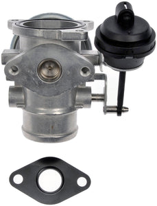 One Exhaust Gas Recirculation Valve And Gaskets - Dorman# 911-180