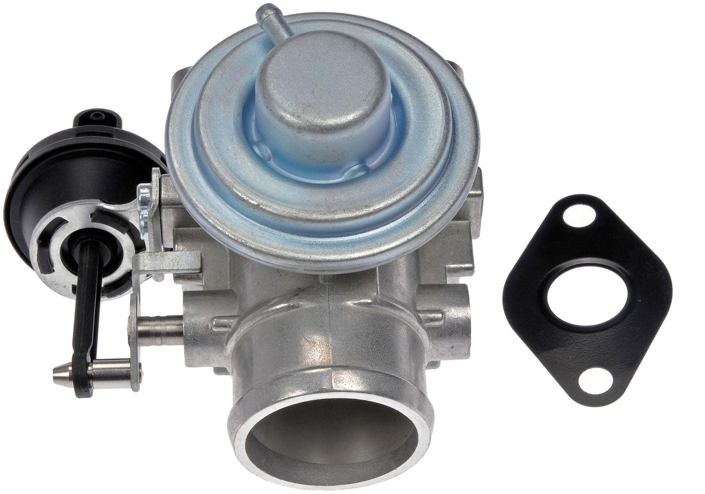 One Exhaust Gas Recirculation Valve And Gaskets - Dorman# 911-180