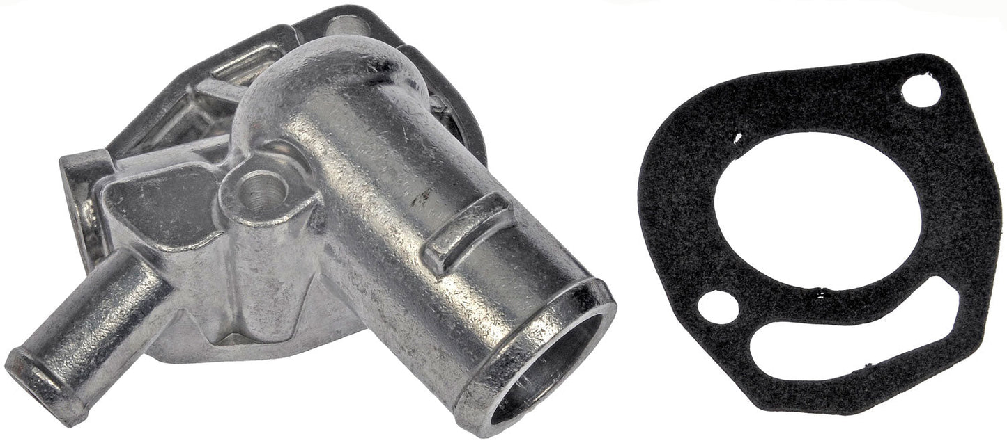 Engine Coolant Thermostat Housing- Dorman# 902-3016 Fits 88-90 Cherokee Wrangler